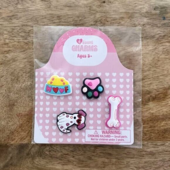 NEW 16Pc Shoe Charms-Sports-Retro-Dog-Gamer - Picture 3 of 5